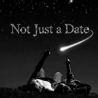 Not Just a Date Front Cover
