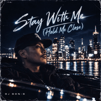 Stay With Me (Hold Me Close) Front Cover