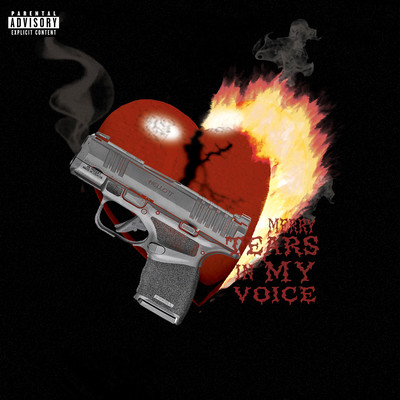 Tears In My Voice Front Cover