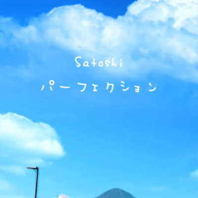 パーフェクションのジャケット写真