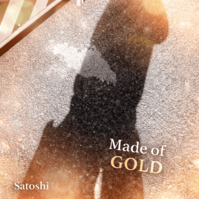 Made of GOLDのジャケット写真