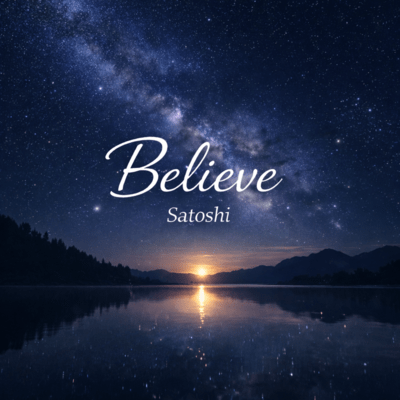 Believe Front Cover