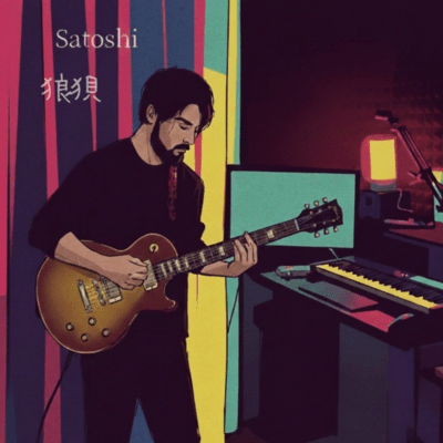 roubai Front Cover