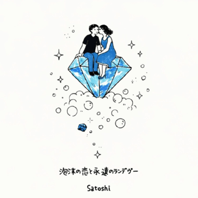 A Fleeting Love, An Eternal Rendezvous Front Cover