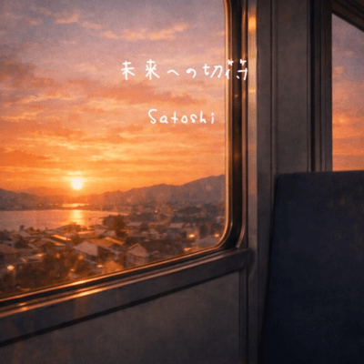 Ticket to the Future Front Cover