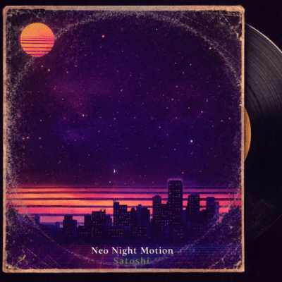 Neo Night Motion Front Cover