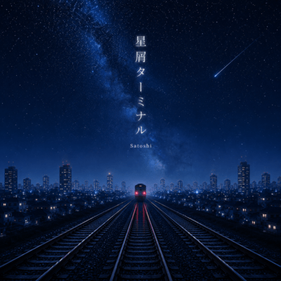 Stardust Terminal Front Cover