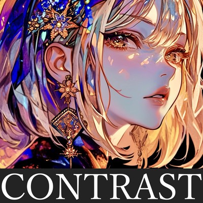 CONTRAST Front Cover