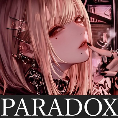PARADOXのジャケット写真