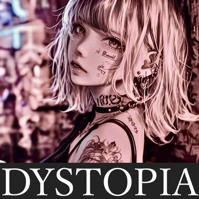 DYSTOPIA Front Cover