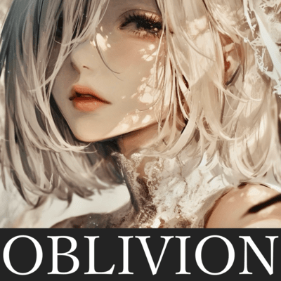 OBLIVION Front Cover