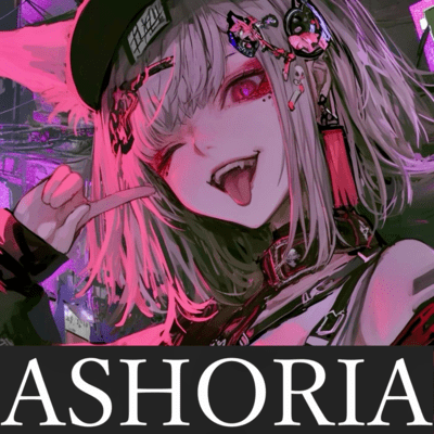 ASHORIA Front Cover