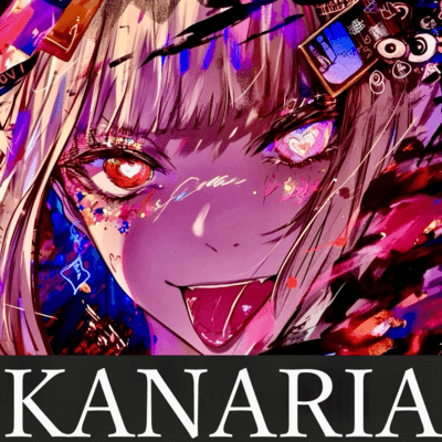 KANARIA Front Cover