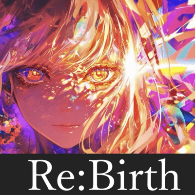 Re:Birthのジャケット写真