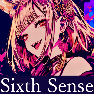 Sixth Sense Front Cover