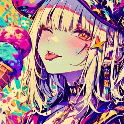 ICE SCREAM Front Cover