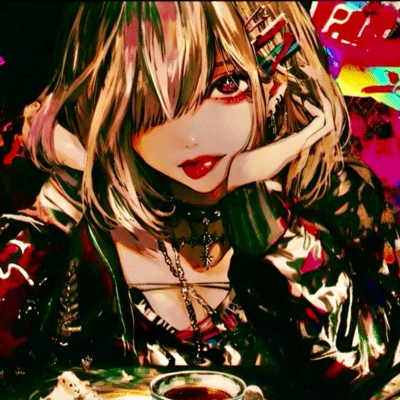 AKUJIKI GIRL Front Cover