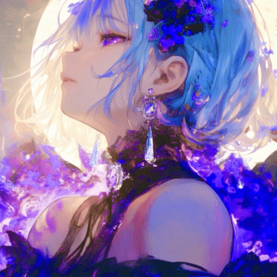 Lunar Tear Front Cover