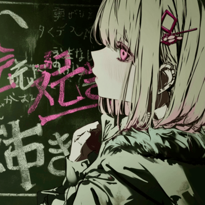 Hitorigoto Front Cover