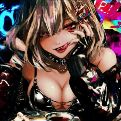 AKUJIKI GIRL Front Cover
