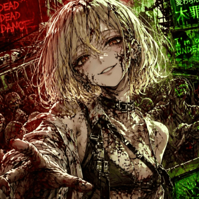 Zombie Dead Dance Front Cover