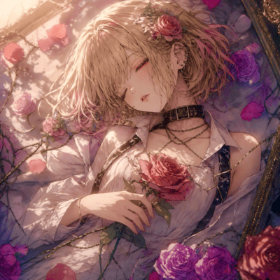 Sleeping Princess Front Cover