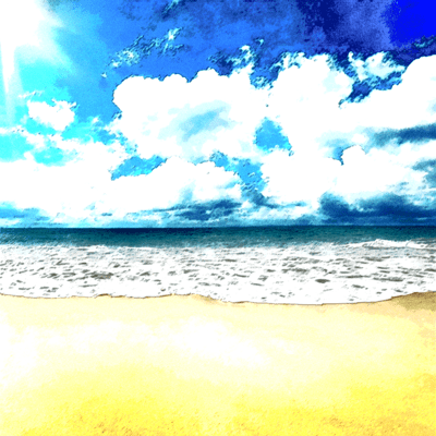 Sea Front Cover