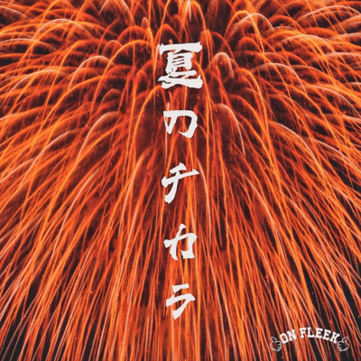 Natsuno Chikara Front Cover