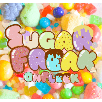 SUGAR FREAK Front Cover