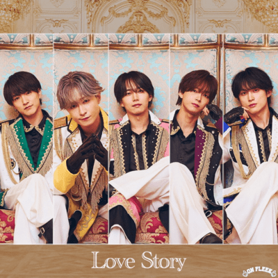 Love Story Front Cover