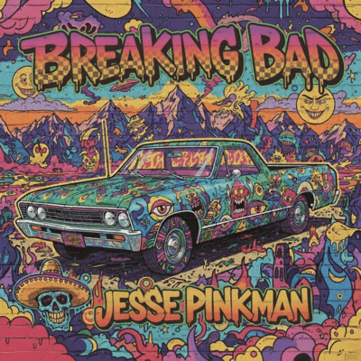 Breaking Bad Front Cover