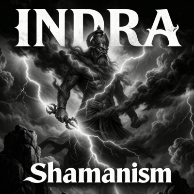 INDRA Front Cover