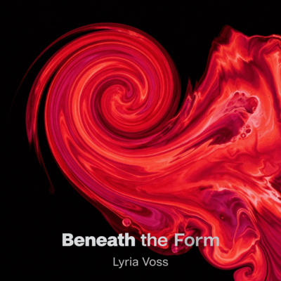 Beneath the Formのジャケット写真