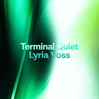 Terminal Quietのジャケット写真