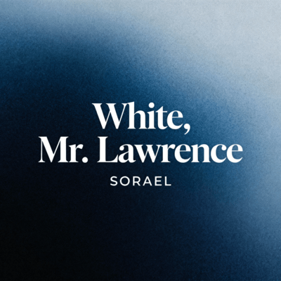 White, Mr. Lawrenceのジャケット写真