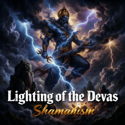 Lightning of the Devas Front Cover