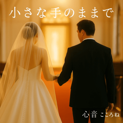 小さな手のままでのジャケット写真