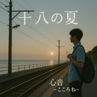 Eighteen Summer Front Cover