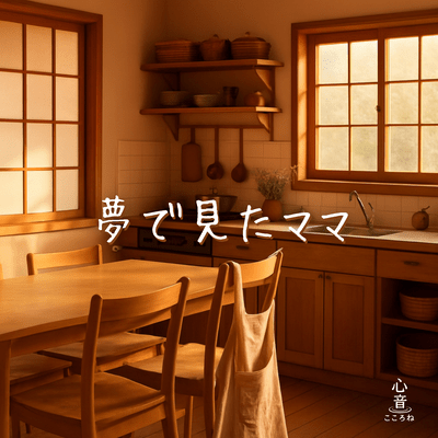 The Mother I Saw in My Dream Front Cover