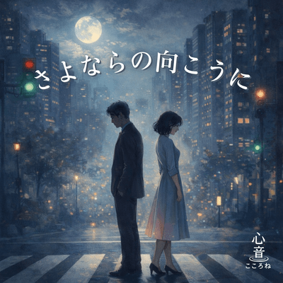 Beyond Goodbye Front Cover