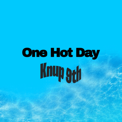 One Hot Dayのジャケット写真