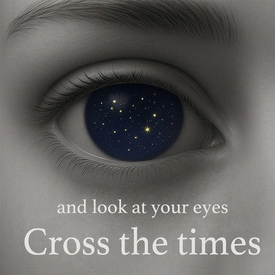 and look at your eyes (and look at your eyes)のジャケット写真