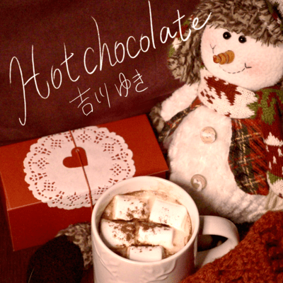 Hot chocolate Front Cover