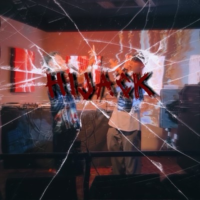 HIJACK (feat. O-$I) Front Cover