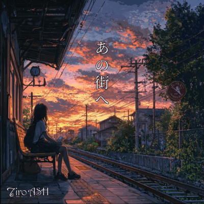 Back to My Town Front Cover