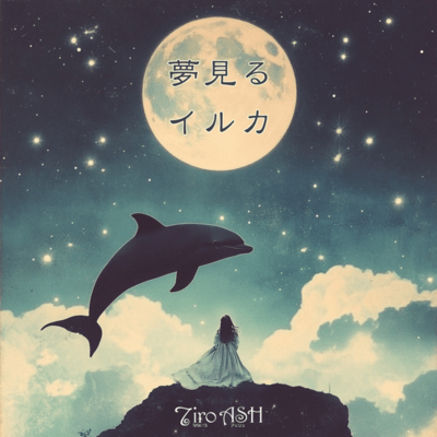 Dream Dolphin Front Cover
