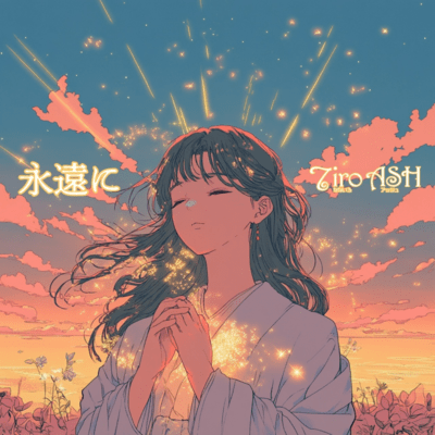 Eternally Front Cover