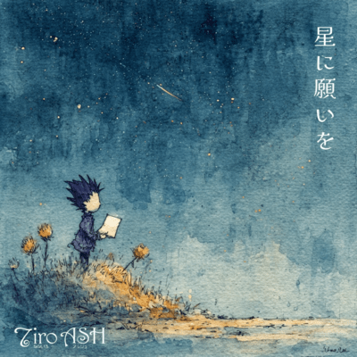 A Wish to the Stars Front Cover