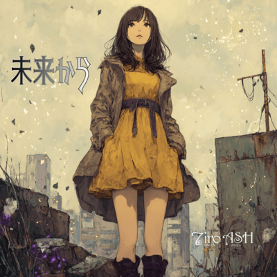 Letter from the Future Front Cover