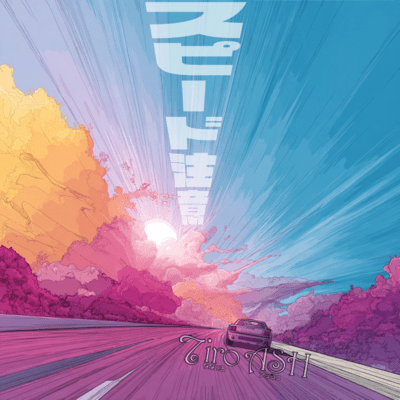 No Brakes! Front Cover